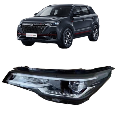 ABS PC Changan CS55plus Frontlichter Scheinwerfermontage mit OE-Nummer