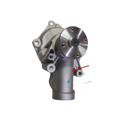 BYD F6/S6 2.4 Motor-Wasserpumpe zum Ersetzen/Reparatur mit Kältesystem für Fahrzeuge
