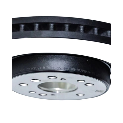 Ersatz/Reparatur Zweck Bremsscheibe für die Große Mauer Haval H6 H8 H7 H9 VV5 VV7 Autoteile