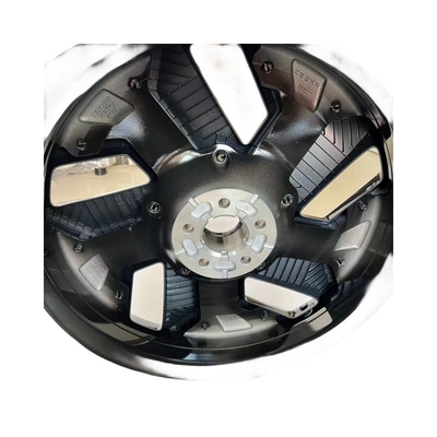 ZEEKR001 Radring Aluminiumlegierung Stahlring Original-Autoteile für GEELY Auto-Fitment