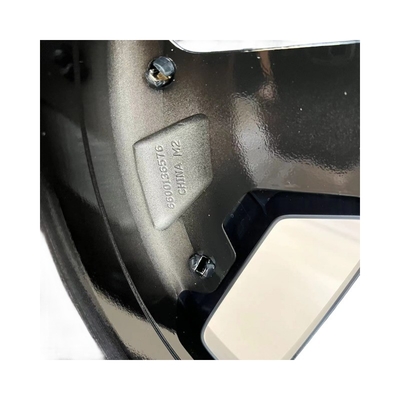 ZEEKR001 Radring Aluminiumlegierung Stahlring Original-Autoteile für GEELY Auto-Fitment