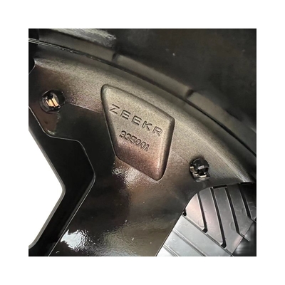 ZEEKR001 Radring Aluminiumlegierung Stahlring Original-Autoteile für GEELY Auto-Fitment