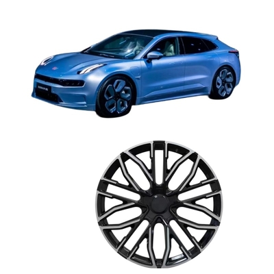 Standardgröße ZEEKR 001 009 Rad 19&quot; 20&quot; 21&quot; 22&quot; Einbezug Schwarz geschmiedete Autoteile
