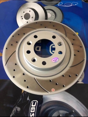 CHANGAN Silber CS35 CS55 CS75 CS95 Ruicheng Yidong Yuexiang Bremsscheiben für die Automobilherstellung