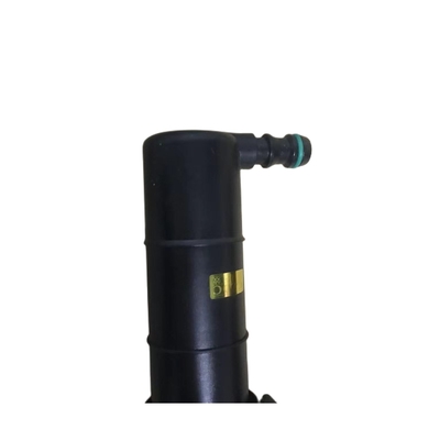 12V Schwarze Haval H9 Scheinwerfer Sprühmotor Scheinwerfer Waschmaschine Düse Pumpe Montage Autoteile