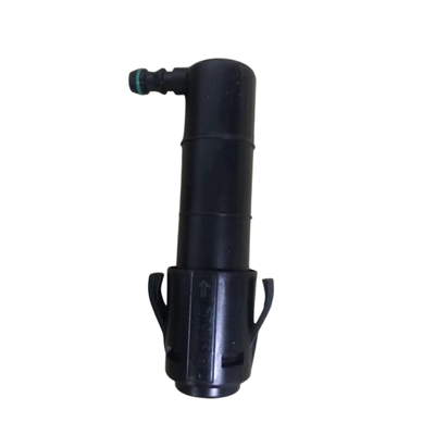 12V Schwarze Haval H9 Scheinwerfer Sprühmotor Scheinwerfer Waschmaschine Düse Pumpe Montage Autoteile