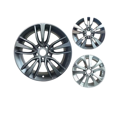 Auto Rad Aluminiumlegierung Stahl Ring für Chery A3 Tigo3 5 Arezer 3 5 Qiyun 5'Wahl
