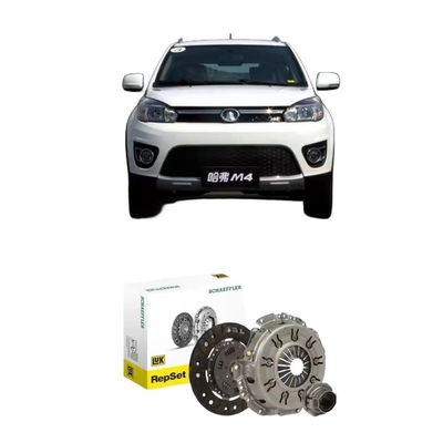 Standardgröße Kupplungsplatte Montage für Großmauer Haval M4 C50 C30 Eisen Autoteile