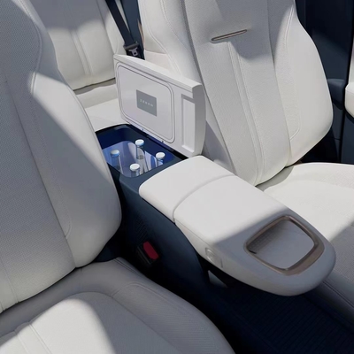 2023- Jahr ZEEKR X SUV 23.04- Dreifache Temperaturkontrolle Middle Island Auto Kühlschrank
