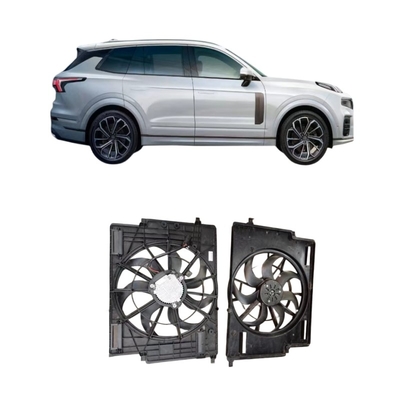 Lynk Co 01 02 03 05 06 09 Elektronische Lüfteranlage Kühlventilator perfekt für 2.0 AWD-Motor
