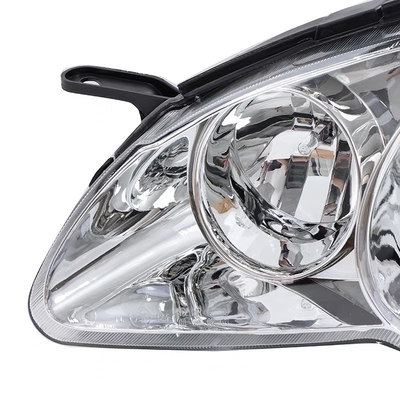 BYD F3 F3R 16.10- Automobil Scheinwerfer der zweiten Generation mit einfacher Installation