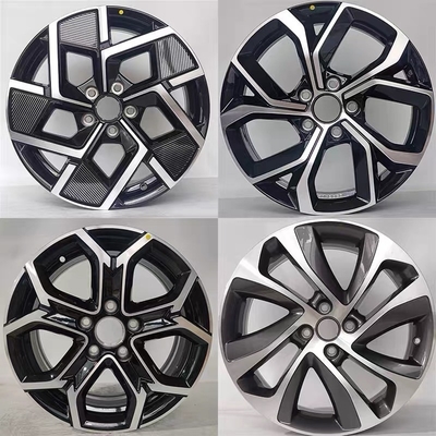 13&quot;-21&quot; Stahl Rings Auto Rad für BYD Yuan Plus oder Song Plus angepasst und langlebig