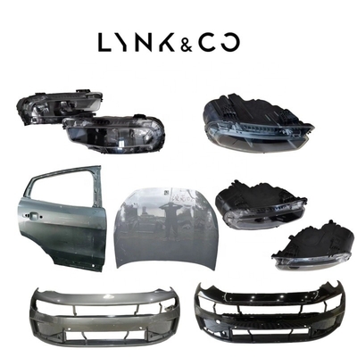 Lynk Co Autoteile für 2019- 01 02 03 050609 Scheinwerfer Stoßfänger Hecklichter und mehr