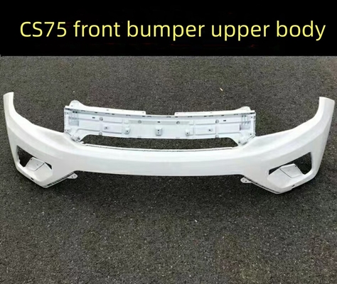 Car Make CHANGAN CS75 Stoßfänger Vorder- und Hinterkörper Oberkörper bemalt Unterkörpergitter Form