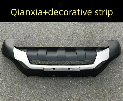 Car Make CHANGAN CS75 Stoßfänger Vorder- und Hinterkörper Oberkörper bemalt Unterkörpergitter Form