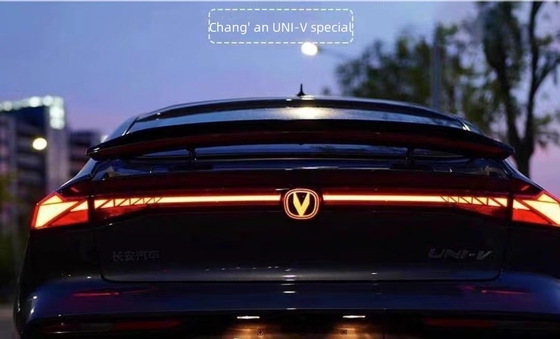 Verbessern Sie das Äußere Ihres Changan-Autos mit einer leuchtenden Hecklampe von Chang'an Univ.