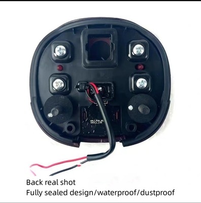 Verbessern Sie das Äußere Ihres Changan-Autos mit einer leuchtenden Hecklampe von Chang'an Univ.