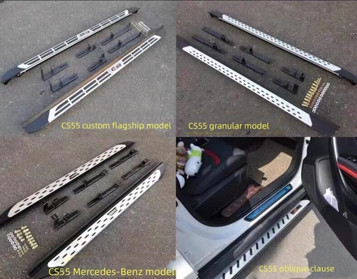 Standardgröße CS35/CS55/CS75/CS85/CS35Plus/CS55Plus/CS75Plus Original Aluminiumpedal