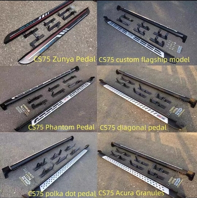Standardgröße CS35/CS55/CS75/CS85/CS35Plus/CS55Plus/CS75Plus Original Aluminiumpedal
