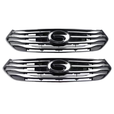 Einfache Installation Kunststoff-Front-Zentrumgitter für Trumpchi GS4 GS5 GA6 GS8 GS3 GA4