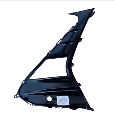 Changan Gravitation Front Bumper Seitenabdeckung Platte in schwarz für UNI-T Scheinwerfer Schutz