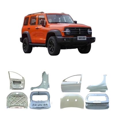 Auto-Kofferraum für Haval Great Wall Poer H6 Tank Front Bumper Tür Maschine Abdeckung
