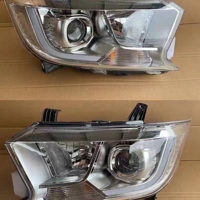 Aluminium-Front-Distanzstrahler für den Changan Crossover Star V3 V5 V7 YUEXIANG V3