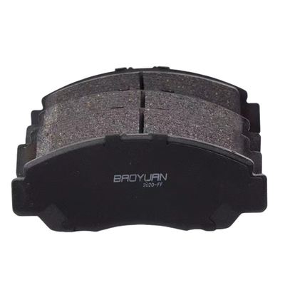 Geely EC8/Emgrand Vorbremsbeläge Keramik-Autoteile OEM NO BY694HYB230918 Keramik