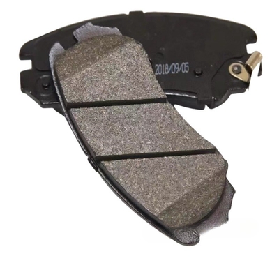 Geely EC8/Emgrand Vorbremsbeläge Keramik-Autoteile OEM NO BY694HYB230918 Keramik