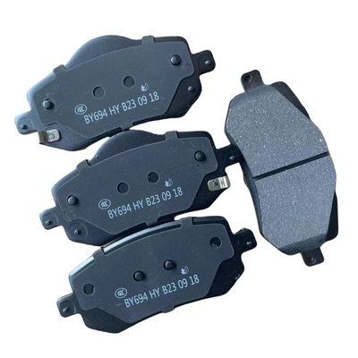 Geely EC8/Emgrand Vorbremsbeläge Keramik-Autoteile OEM NO BY694HYB230918 Keramik
