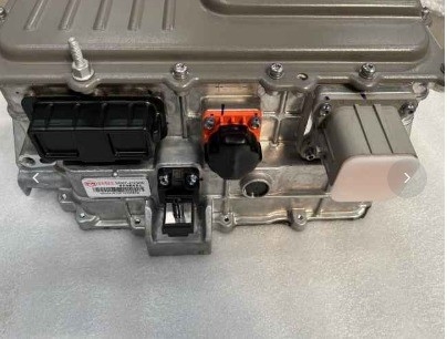 Fahrzeugabgassystem für BYD Song PLUS EV Champion SA3EF-2142700A-D1 Reparatur-Kit