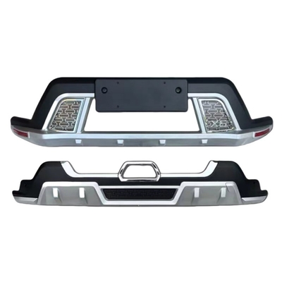 Geely Boyue Vision X6 Vision X3 Stoßstange 11.12-14.11 Weiß Erste Generation GC7 Stoßstange