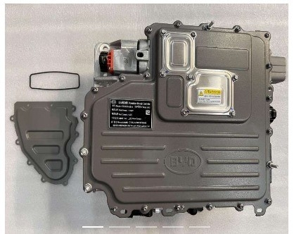 Fahrzeugabgassystem für BYD Song PLUS EV Champion SA3EF-2142700A-D1 Reparatur-Kit