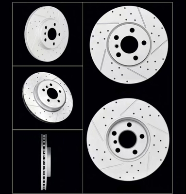 Chery Auto Teile für Tiggo Arrizo A3 A5 E3 E5 Fengyun 2 Bremsscheibe Bremssystem 2014-2016