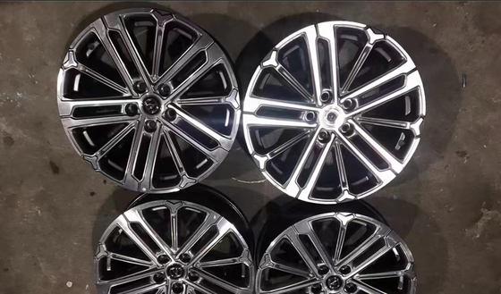 Changan CS75/Plus 19-Zoll-Aluminium-Alloy-Radreifenfelge für ein reibungsloses Fahrerlebnis
