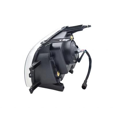 Tianye Pickup Zubehör ZTE Weihu G3 Scheinwerfermontage F1 Kombinationslampe Lenklampe Scheinwerfer Glühbirne