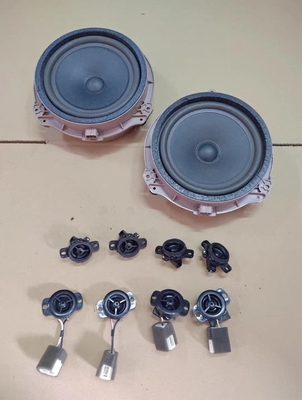 CHANGAN Auto-Tweeter und Türhorn Die ultimative Audio-Lösung für das Modell 2017