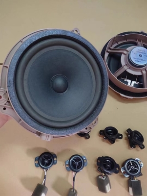 CHANGAN Auto-Tweeter und Türhorn Die ultimative Audio-Lösung für das Modell 2017