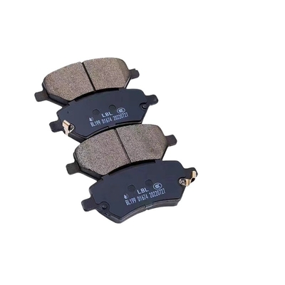 Original Lederteile Lynk Co Alle Fahrzeugmodelle Keramikbremsbelag mit Keramikmaterial