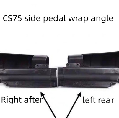 Balck Cs75 Pedal Corner Protector Plug Shell für überlegene Leistung geprüft und bewiesen