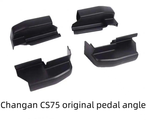 Balck Cs75 Pedal Corner Protector Plug Shell für überlegene Leistung geprüft und bewiesen