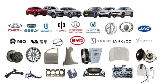 ZTE Zhongxing Big Grand Tiger Weihu F3 Autotürgriff F1 TUV Innenschnalle Ziehen Zweck