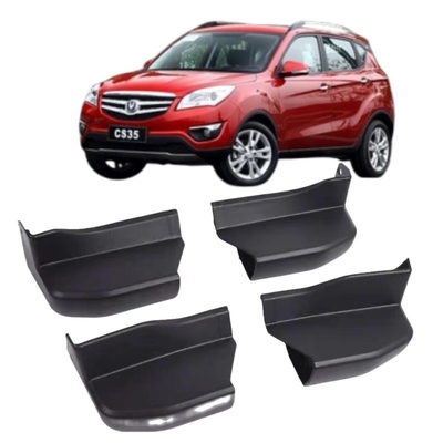 Balck ABS Changan CS35 Pedal spezieller Wickelwinkel Einfache Installation
