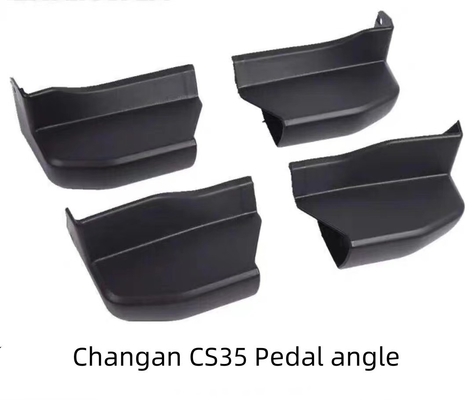 Balck ABS Changan CS35 Pedal spezieller Wickelwinkel Einfache Installation
