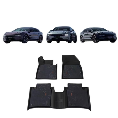 ZEEKR 001 Luxus TPE Fußmatte Kofferraummatte Camo Forest Design Style Autoteile für 2021-