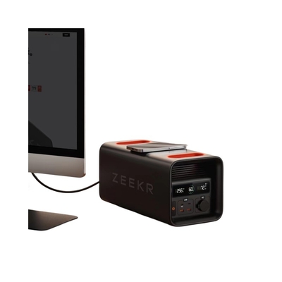 ZEEKR Auto Outdoor Mobile Power Großkapazität und Leistung für schnelles Laden unterwegs