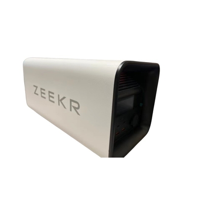 ZEEKR Auto Outdoor Mobile Power Großkapazität und Leistung für schnelles Laden unterwegs