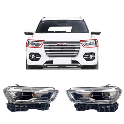 60W 12V LED Scheinwerfer für Haval H6 2nd 3rd Gen 4121300xkz1DA Langlebig und langlebig