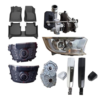 CS35 PLUS Modell Autoteile aus starkem Stahlmaterial