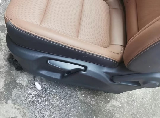 Chang'an CS75 Handbuch Hauptfahrersitz Standardgröße und sonstige wesentliche Merkmale